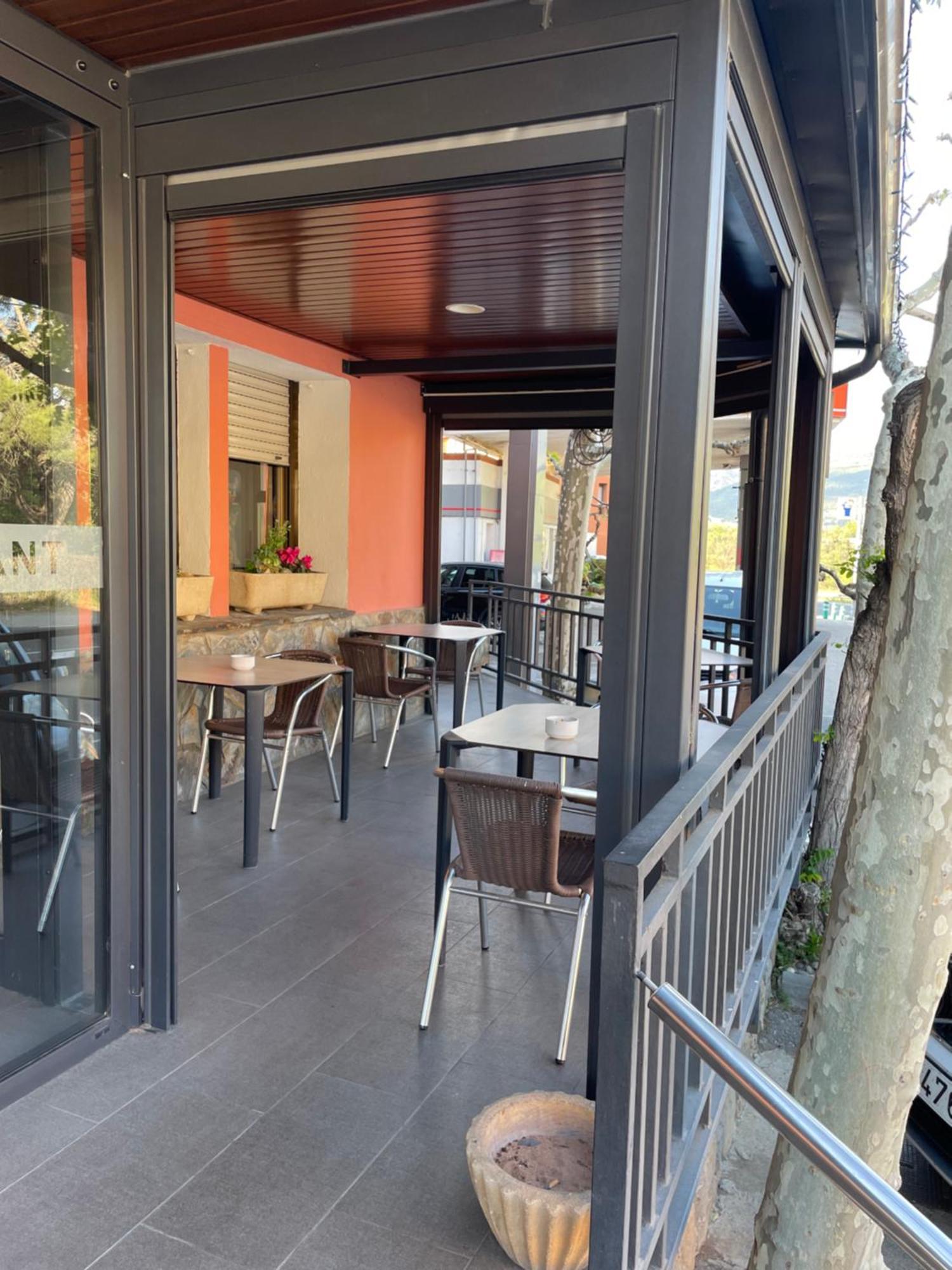 北特瑞酒店 Coll de Nargó 外观 照片