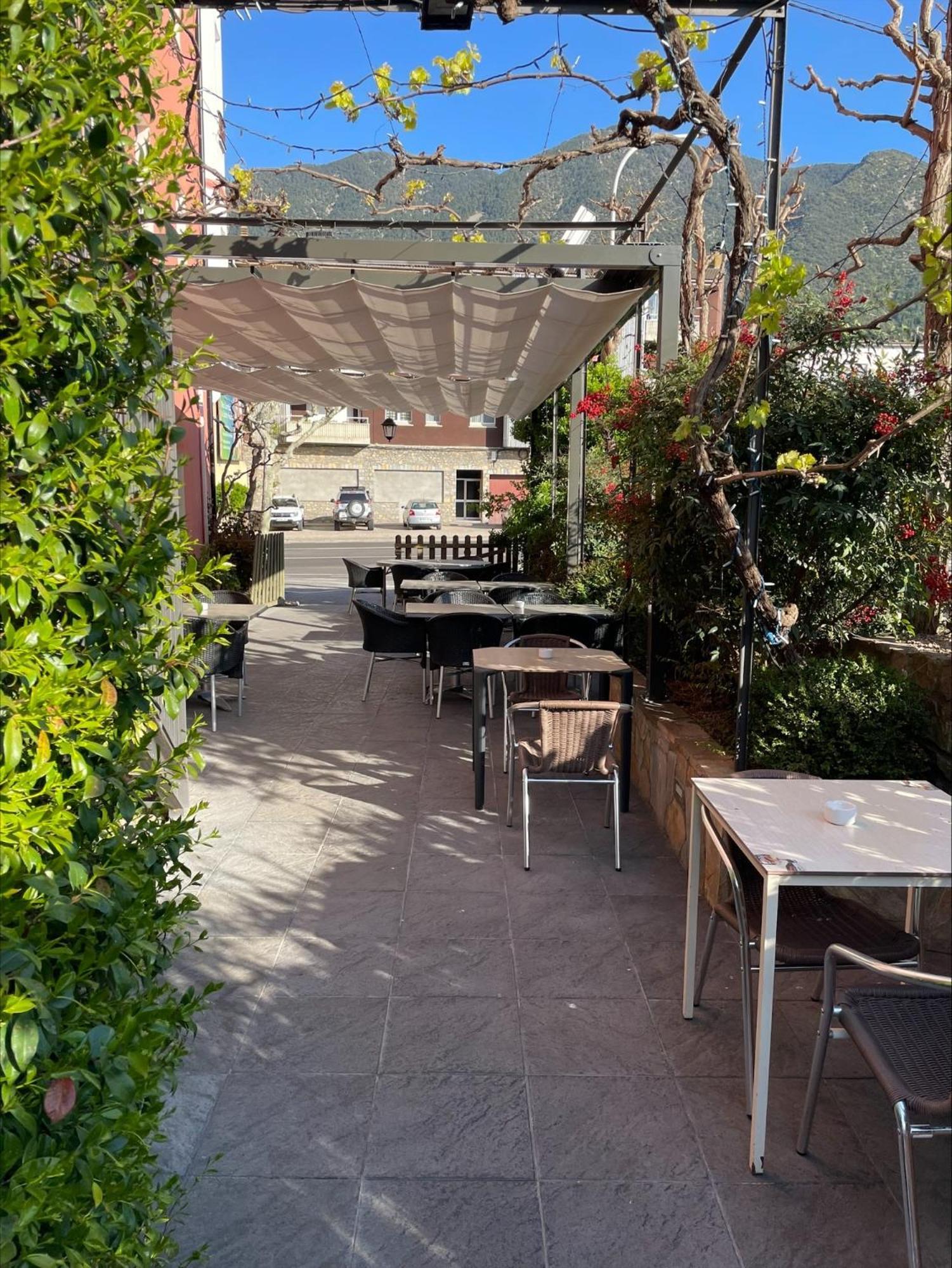北特瑞酒店 Coll de Nargó 外观 照片