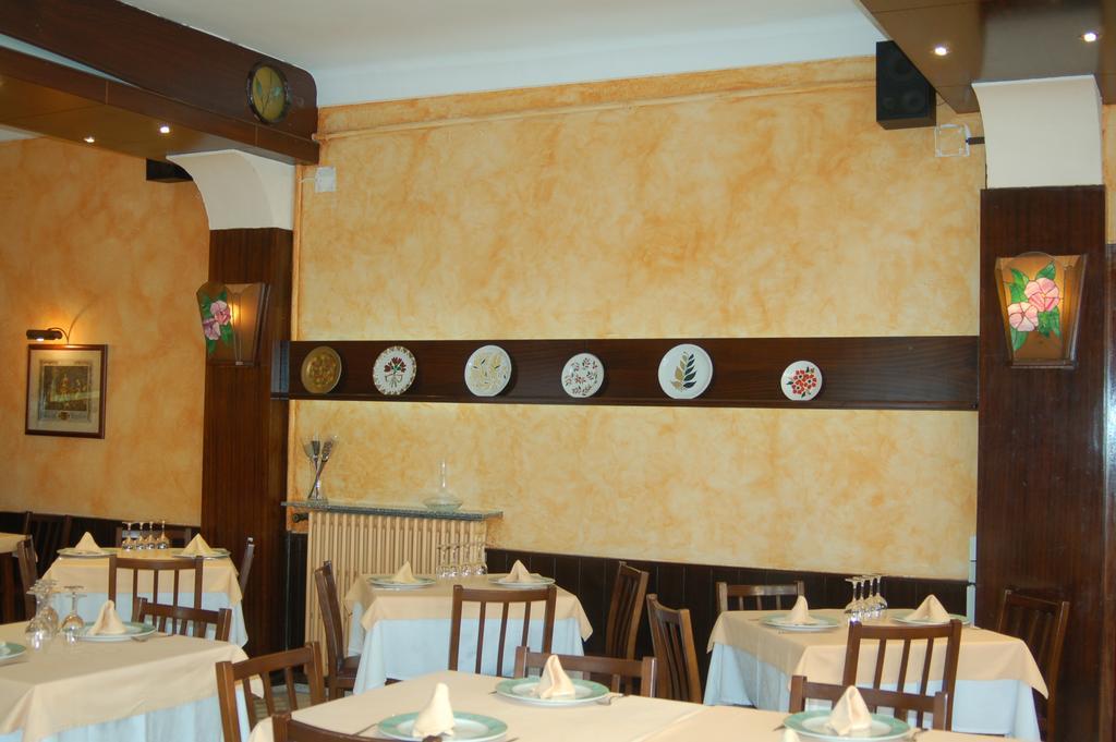 北特瑞酒店 Coll de Nargó 外观 照片