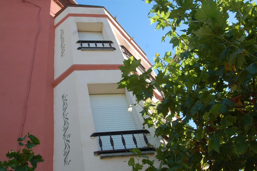 北特瑞酒店 Coll de Nargó 外观 照片